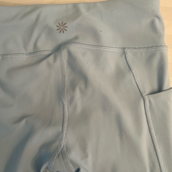 Athleta Girl, High-Rise Stash Your Treasurers Leggings 8-10 - Picture 4 of 4